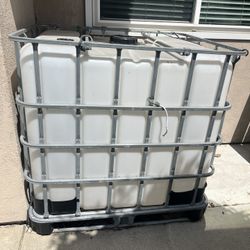 Water Tank
