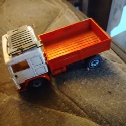 German diecast car as is with some damage