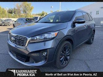 2020 Kia Sorento