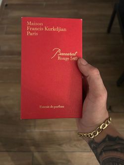 Maison Francis Kurkdjian Baccarat Rouge 540 Extrait de Parfum