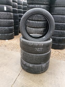 235/50R18 Goodyear 