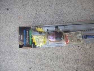 Shakespeare complete fishing pole kit