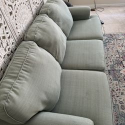 Sofa - Used - Good Condition - Very Comfy And cozy! 