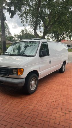 2006 Ford E-150