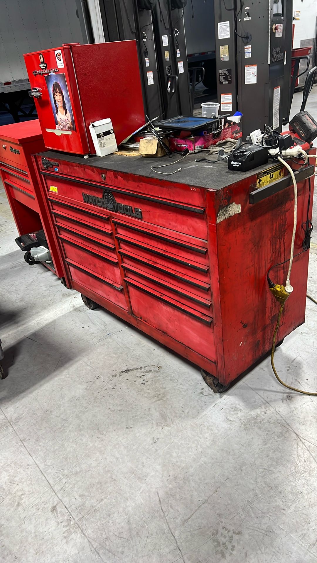Tool box 