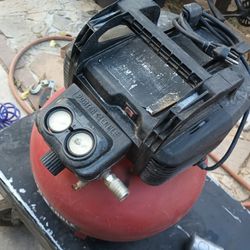 Porter Cable Air Compressor 