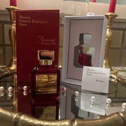 MFK Baccarat Rouge 540