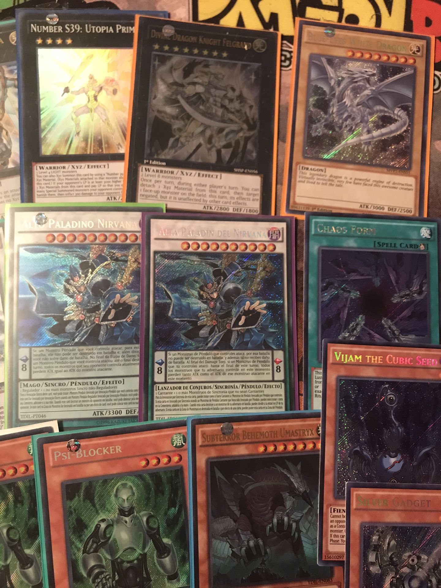 yugioh holo card lot Amazon.com: Mega Lot of 1000 Assorted Yugioh Cards by Konami : Toys & Games