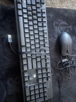 Mouse key board