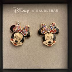 Disney BaubleBar Earrings