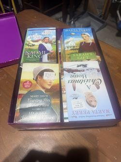 Amish Books