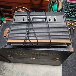 Atari Game System