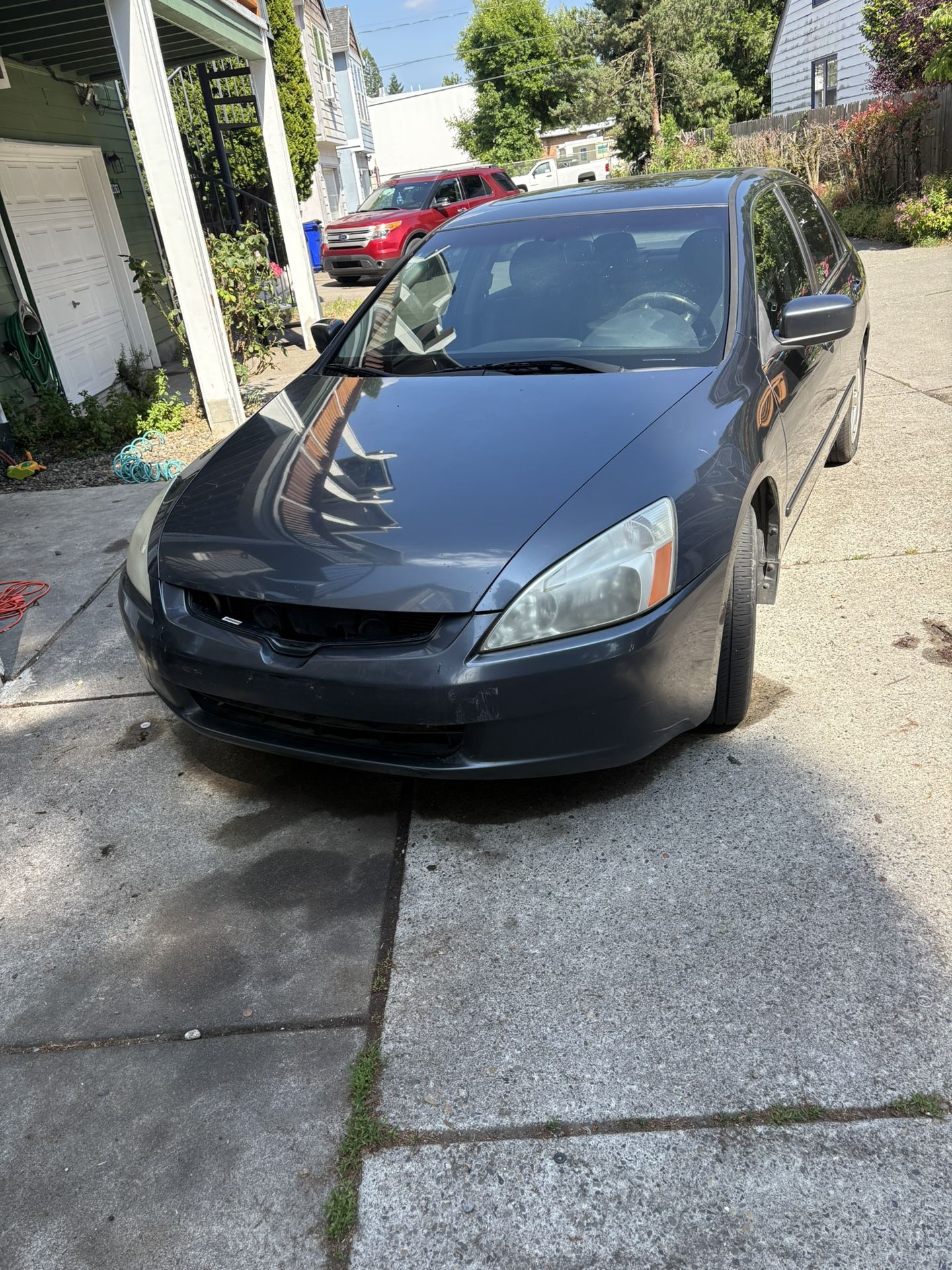 2004 Honda Accord