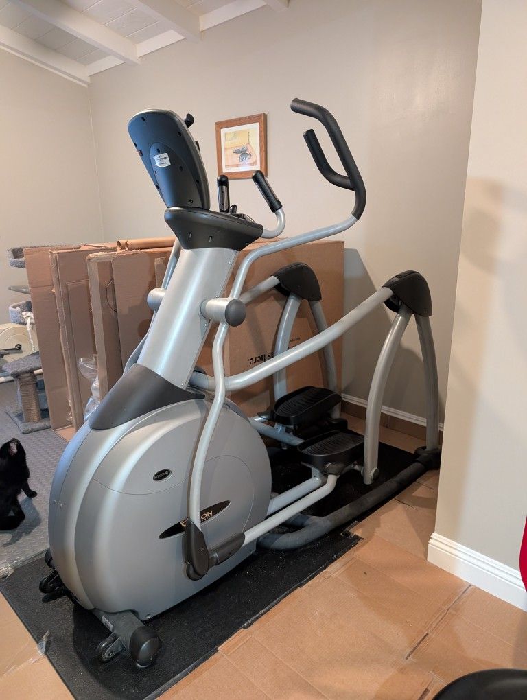 Elliptical (Manual Use Only)