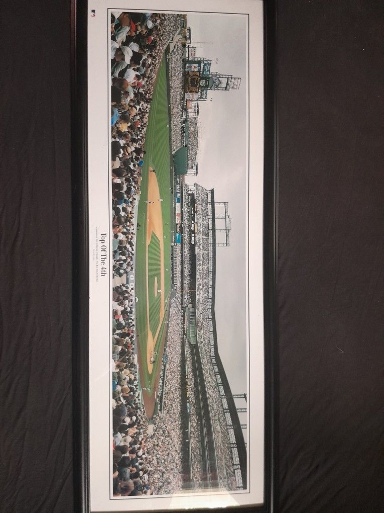 MLB - Colorado Rockies Stadium