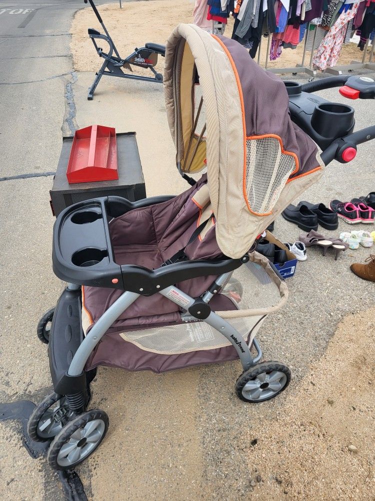 Baby Stroller