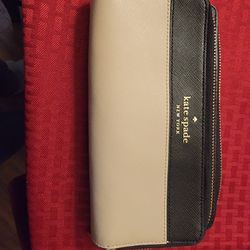 Kate Spade Continental With Strap