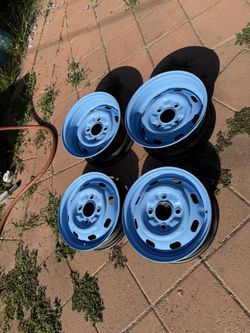 Vw Bug Wheels