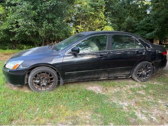2004 Honda Accord