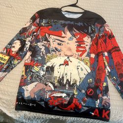 Xl Anime Shirt