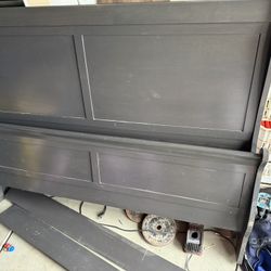 Queen Bed Frame 
