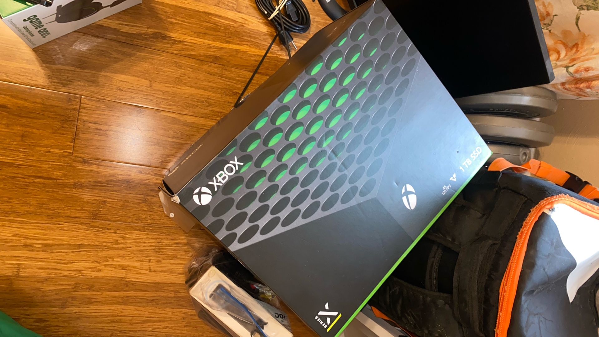 Gaming Set up