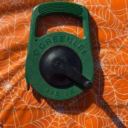 Greenlee Fish Tape