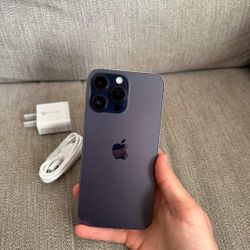 Apple iPhone 14 Pro Max 256Gb Unlocked