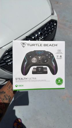 Turtle Beach Stealth Ultra Wireless Gaming Controller