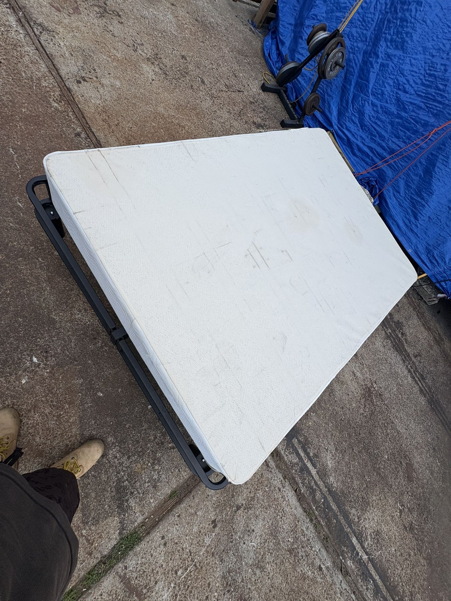 Full Size Box Spring