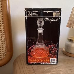 Decanter 