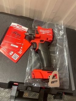 Milwaukee 2854-20 M18 FUEL 3/8" Compact Impact Wrench w/ Friction  Tool only