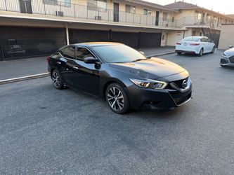 2016 Nissan Maxima