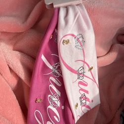 Juicy couture headbands