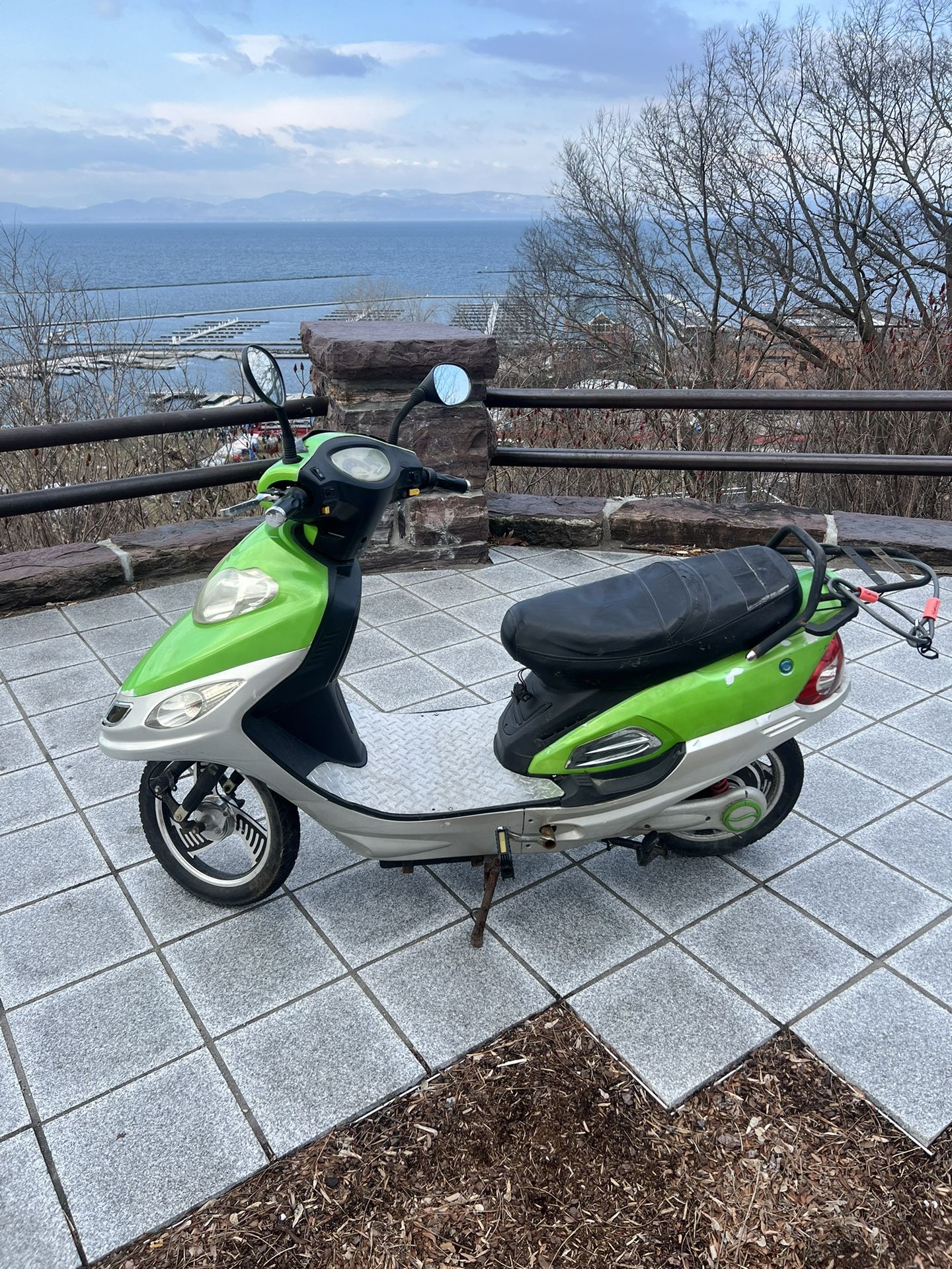 Electric Scooter For Sale Comes With Charger