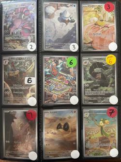 Pokemon Cards
