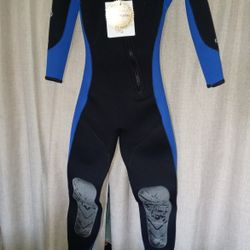 Wetsuit New Size Small