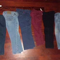 Six Polo Jeans 4t To 5