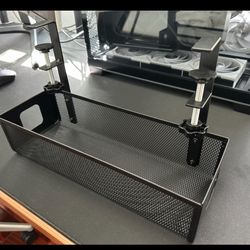 Under Desk Cable Management 