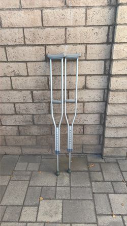 Adult Crutches