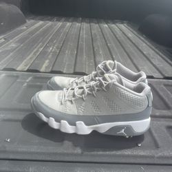 Air Jordan Retro 9  Golf Shoes