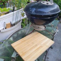 Weber grill  small