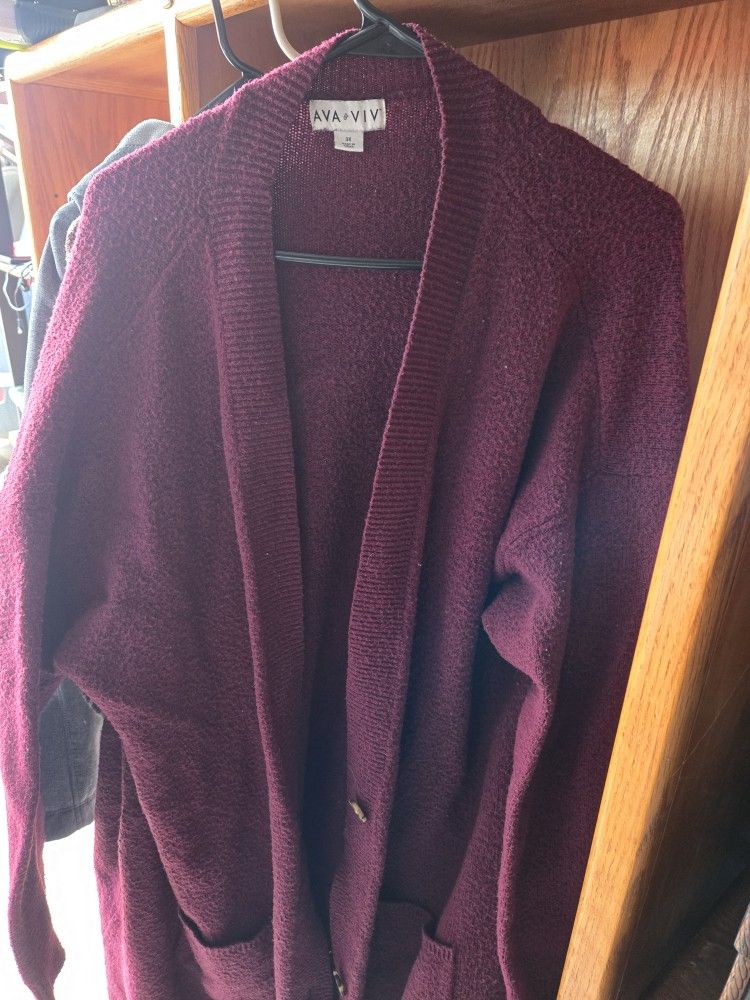 Plus Size Sweaters