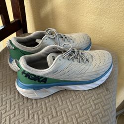 HOKA Tennis Shoes Size 8