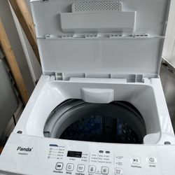 Washer Bearly Used 