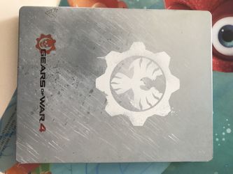 Gears of war 4 Xbox one
