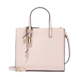 Marc Jacobs Handbag/Shoulderbag Peach comor