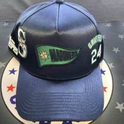 2025 Topps Player Chase Ichiro Hat - Limited Edition