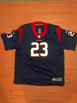 Nike NFL Houston Texans #23 Jersey Size 56