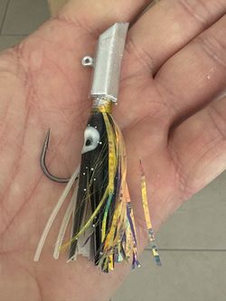 1oz , 2oz whip Jigs